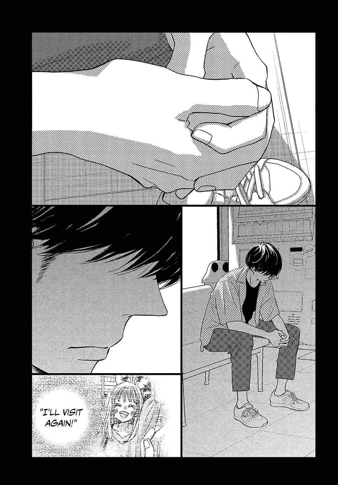 Page 7 Chapter 18 Come on a My House!