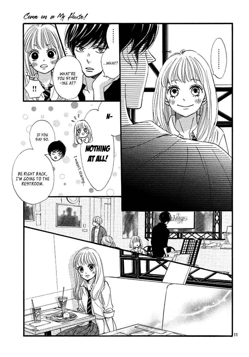 Page 15 Chapter 3 Come on a My House!