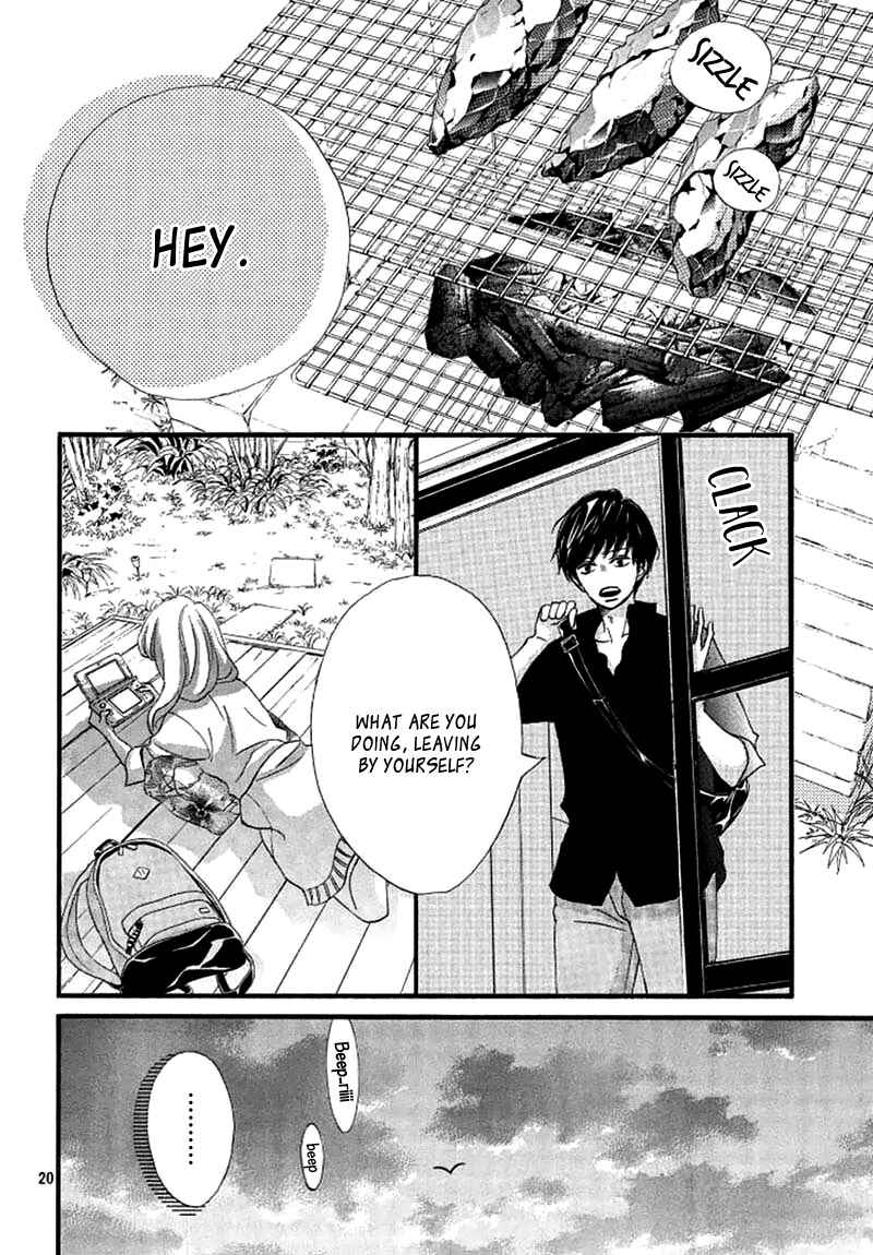 Page 24 Chapter 3 Come on a My House!