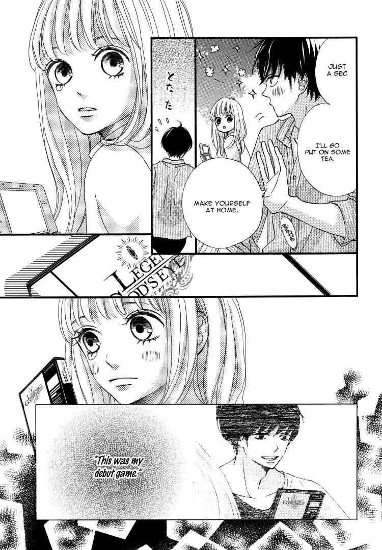 Page 11 Chapter 2 Come on a My House!
