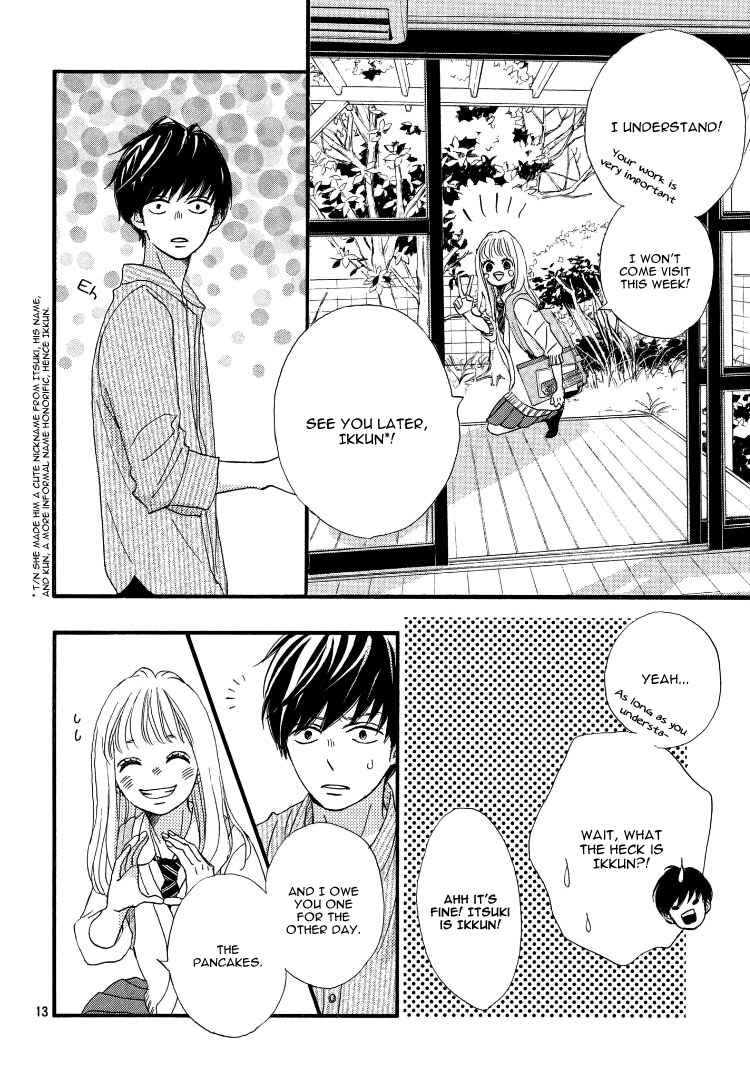 Page 18 Chapter 2 Come on a My House!