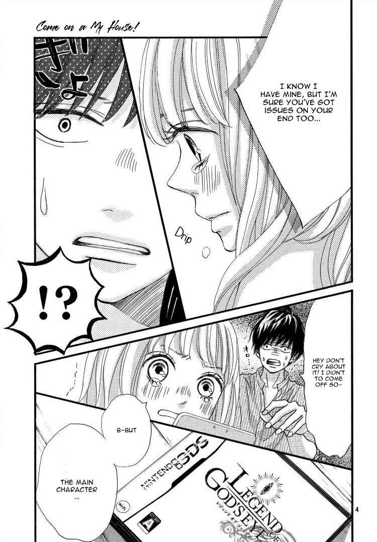 Page 9 Chapter 2 Come on a My House!