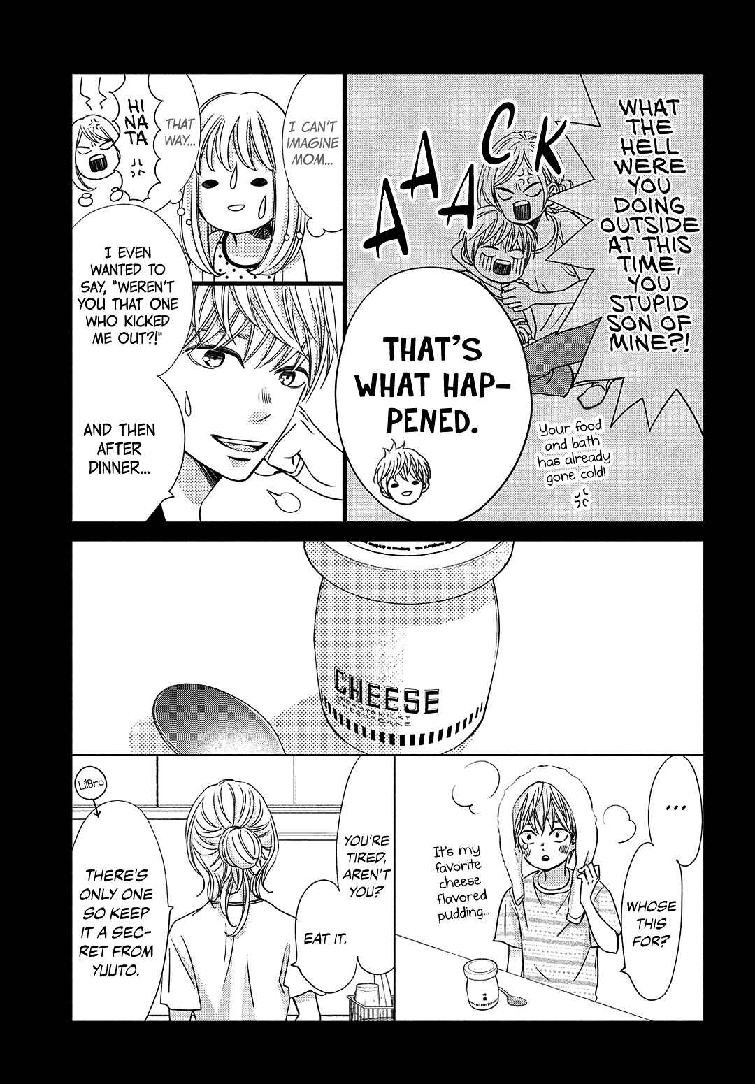 Page 13 Chapter 14 Come on a My House!