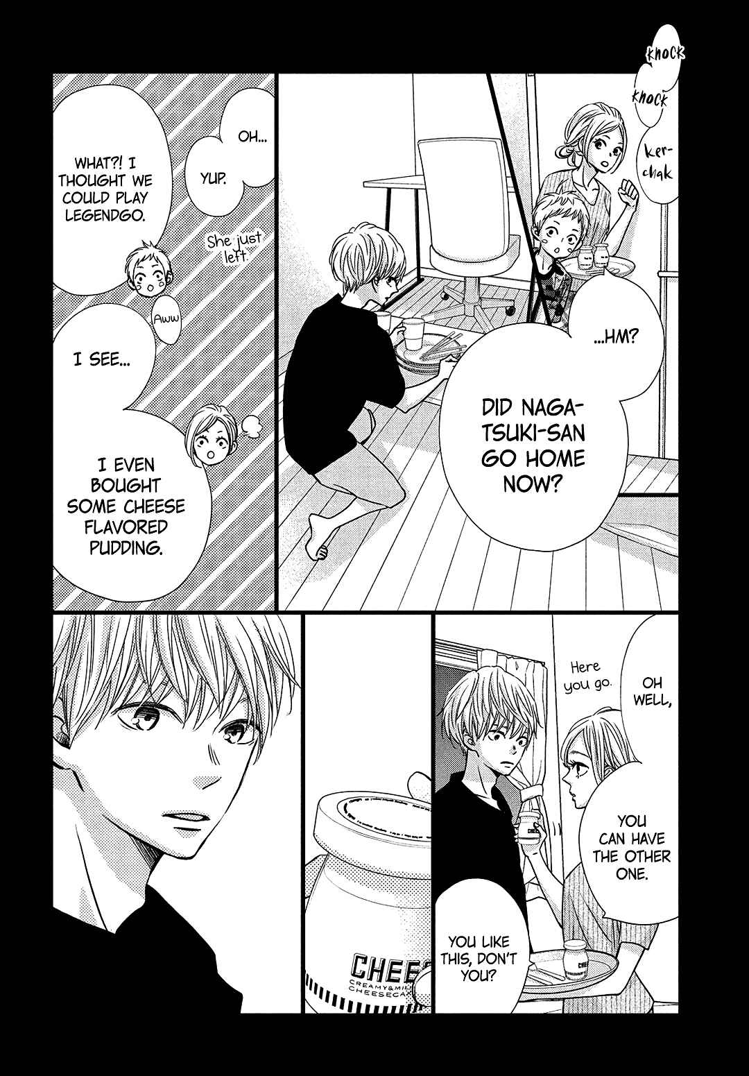 Page 22 Chapter 14 Come on a My House!