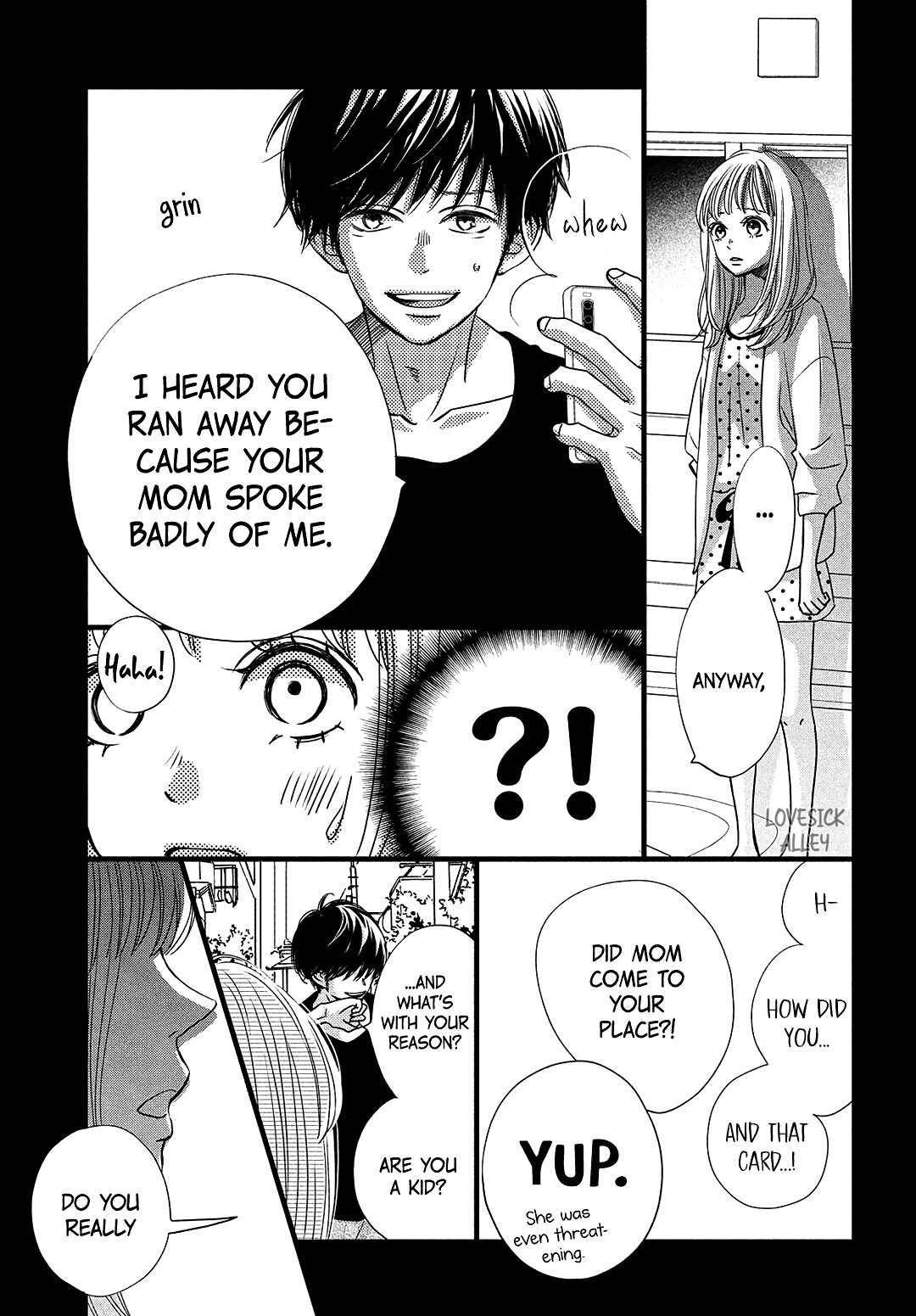 Page 33 Chapter 14 Come on a My House!