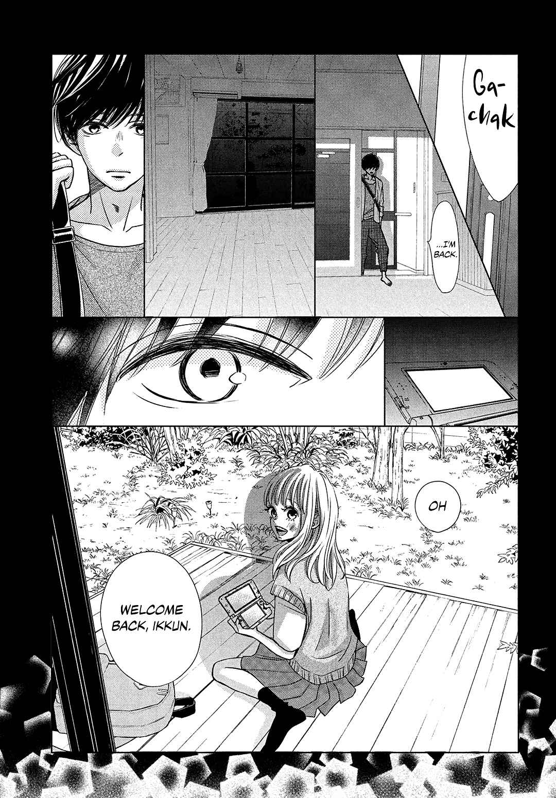 Page 41 Chapter 14 Come on a My House!