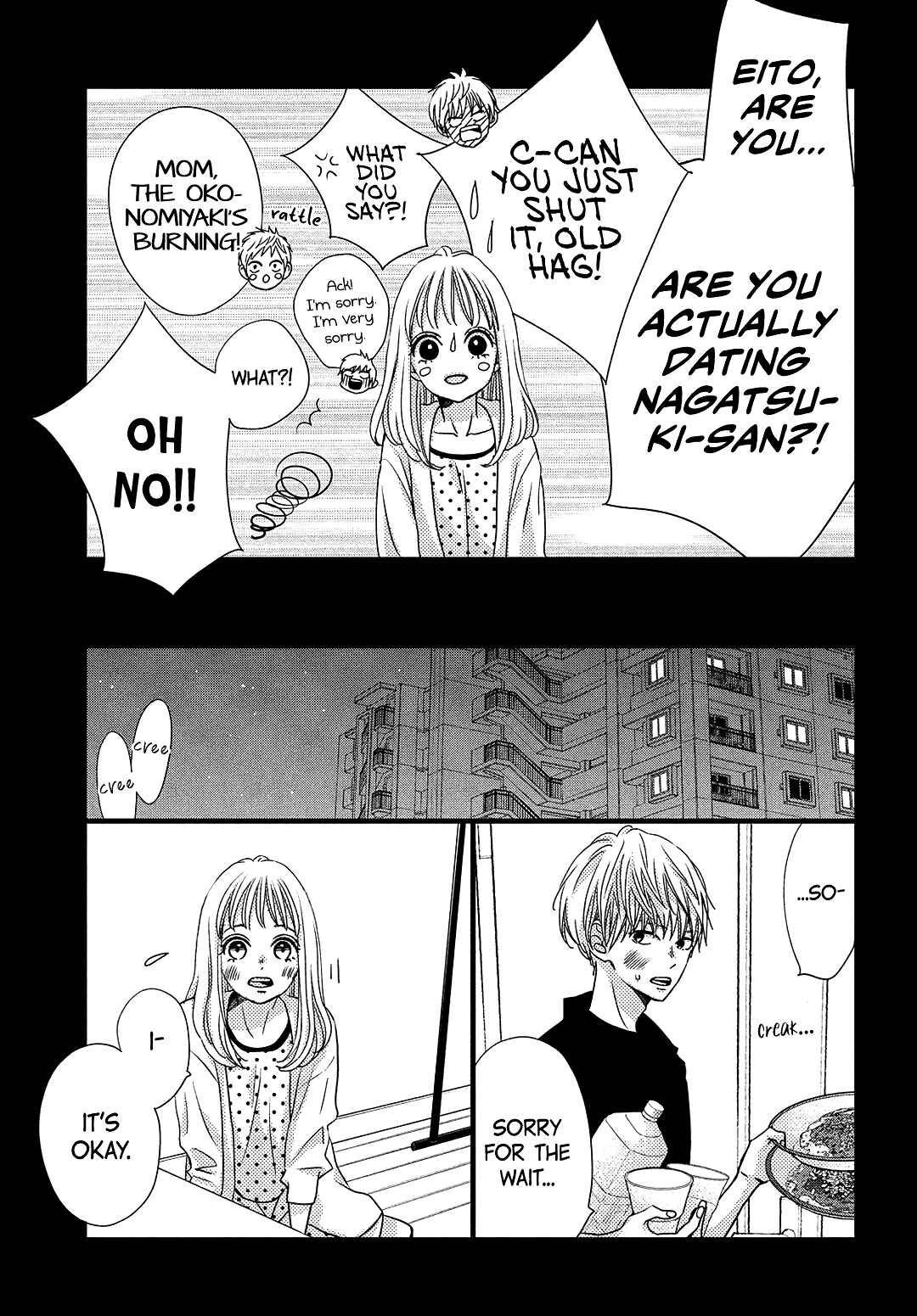 Page 5 Chapter 14 Come on a My House!