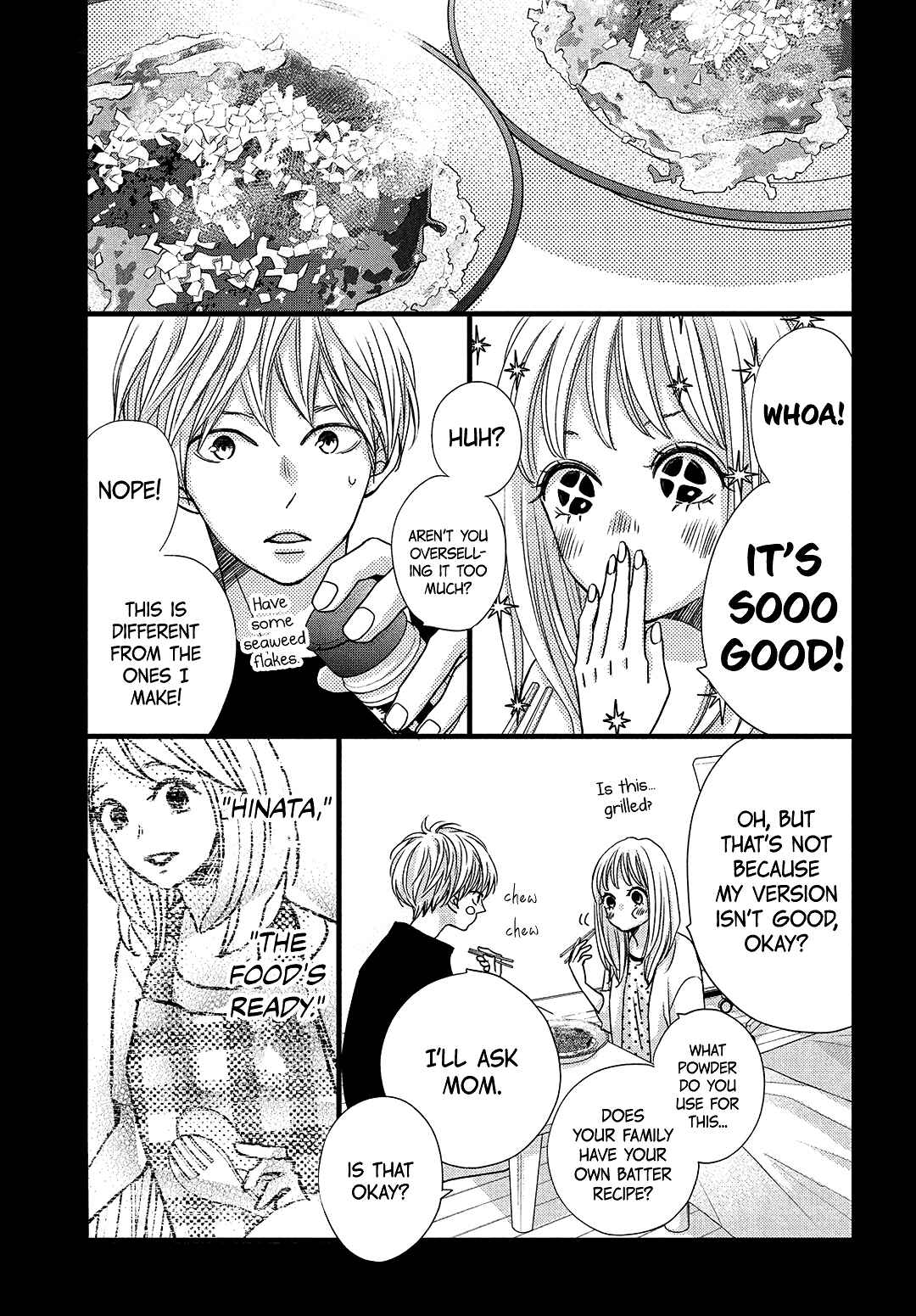Page 7 Chapter 14 Come on a My House!