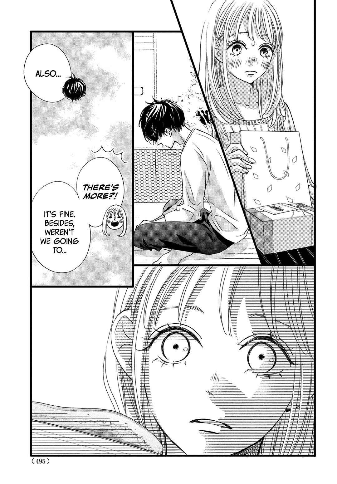 Page 13 Chapter 21 Come on a My House!
