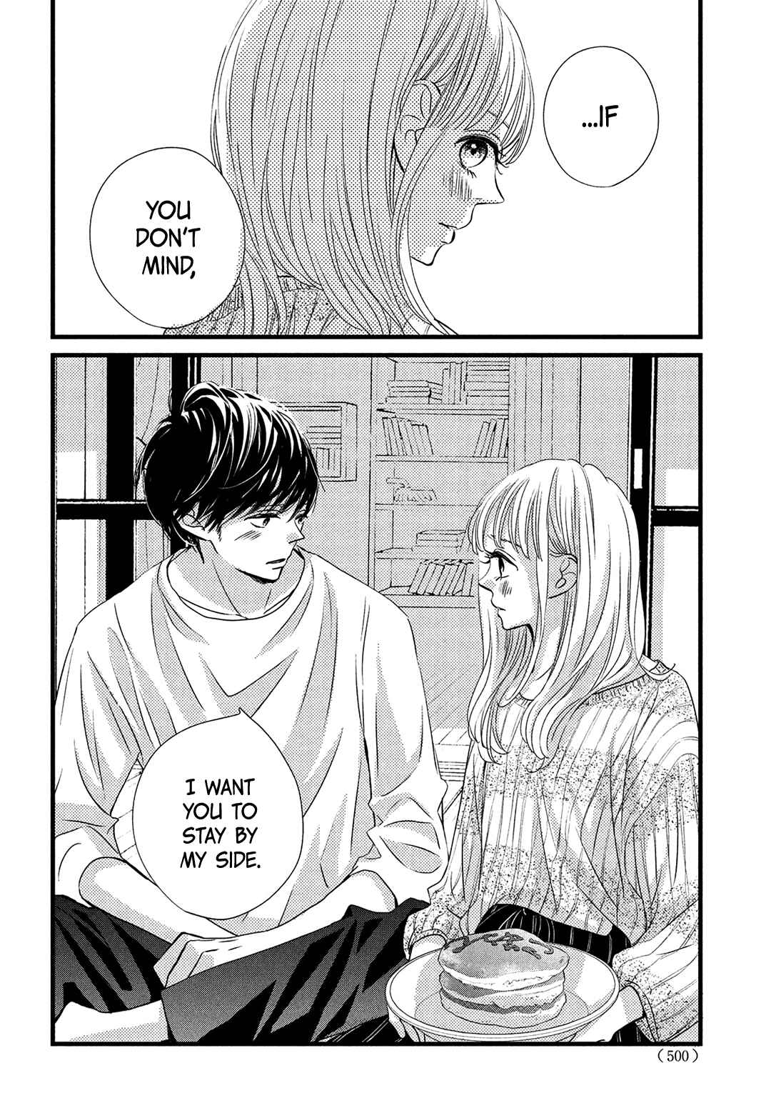 Page 18 Chapter 21 Come on a My House!