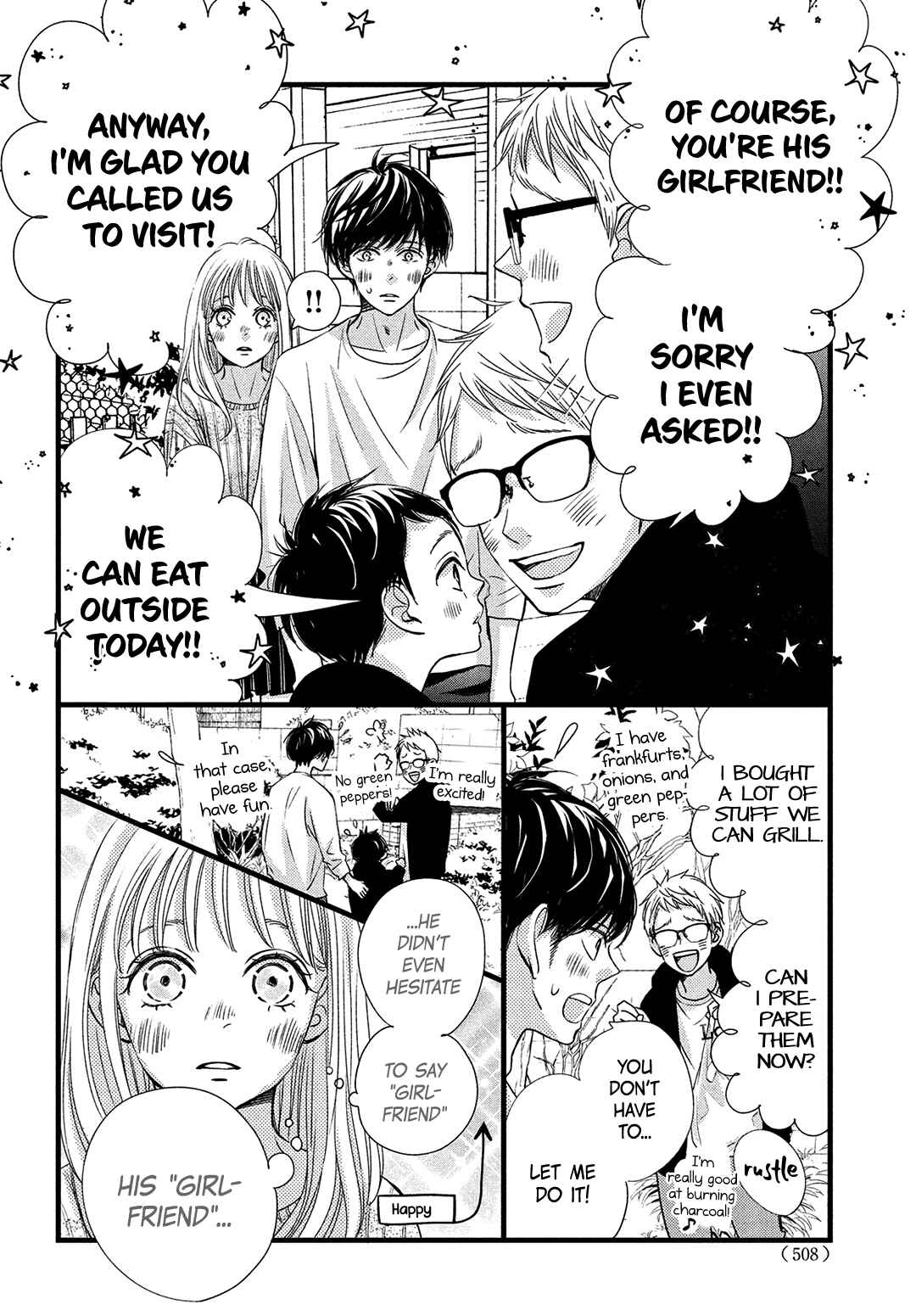 Page 26 Chapter 21 Come on a My House!