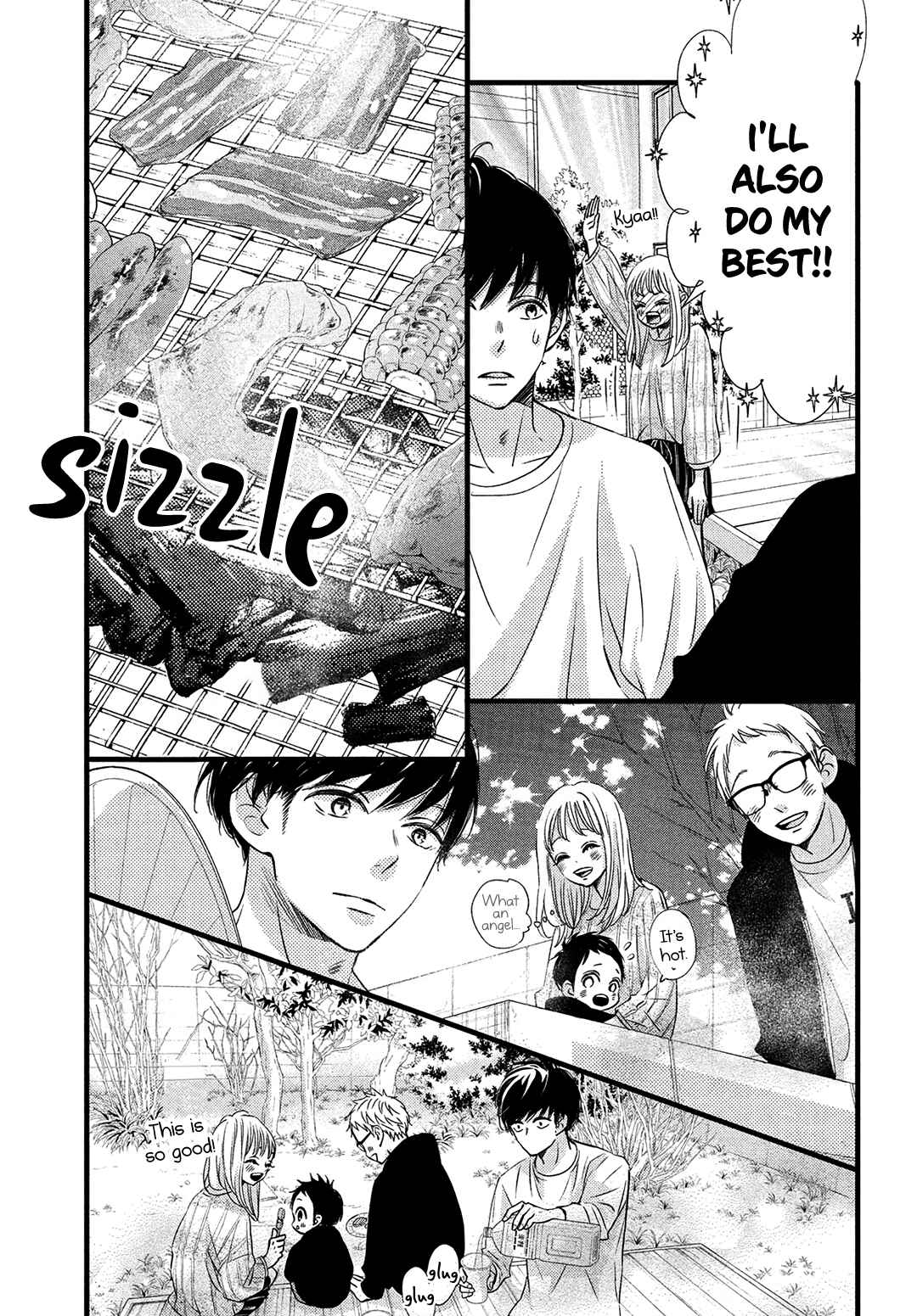 Page 27 Chapter 21 Come on a My House!