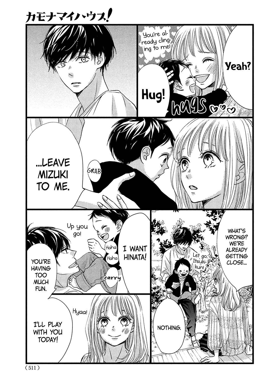 Page 29 Chapter 21 Come on a My House!