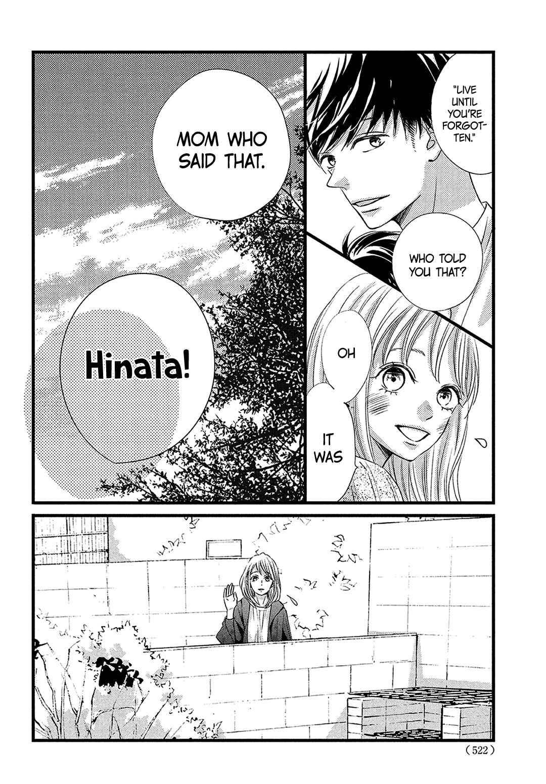 Page 40 Chapter 21 Come on a My House!