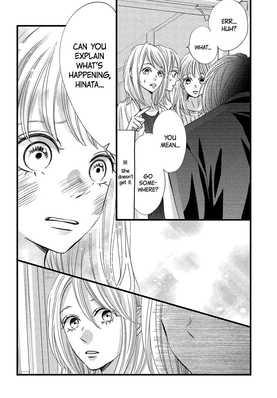 Page 8 Chapter 21 Come on a My House!