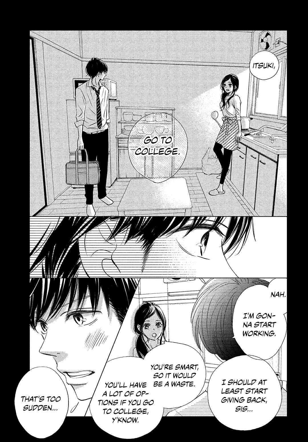 Page 14 Chapter 10 Come on a My House!