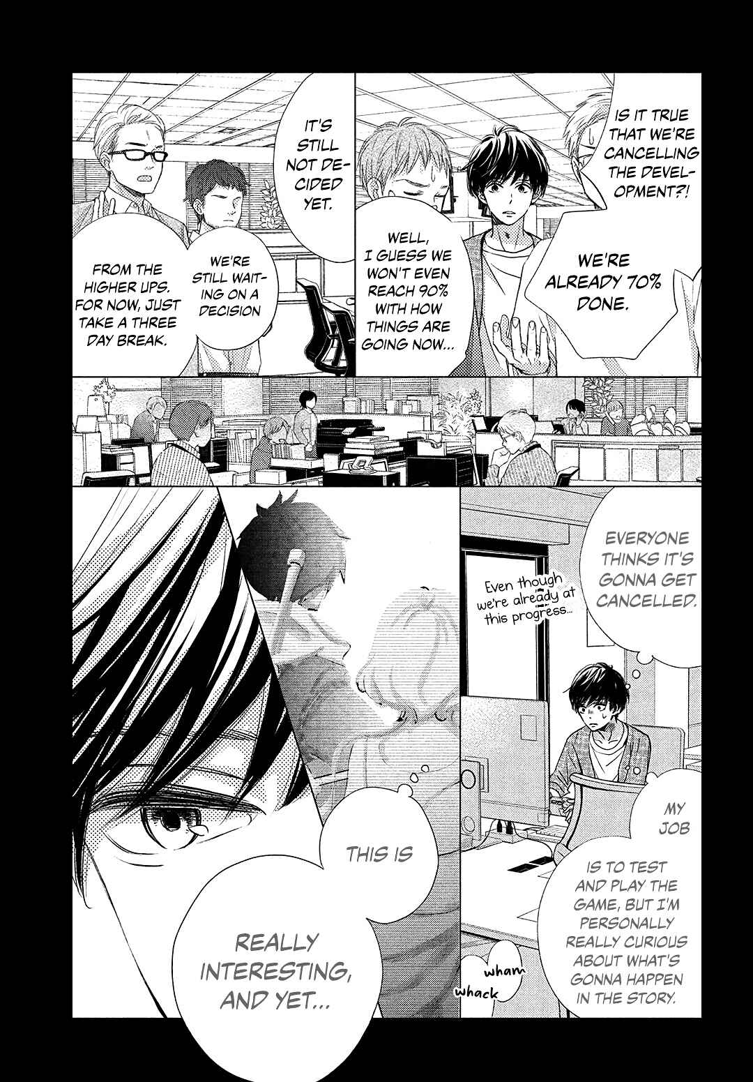 Page 18 Chapter 10 Come on a My House!