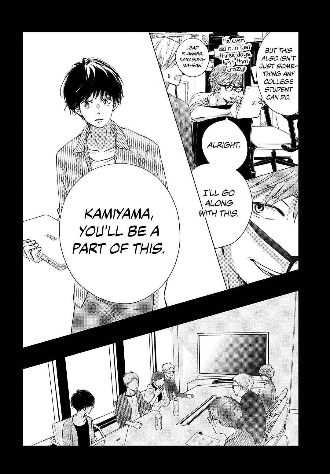 Page 21 Chapter 10 Come on a My House!