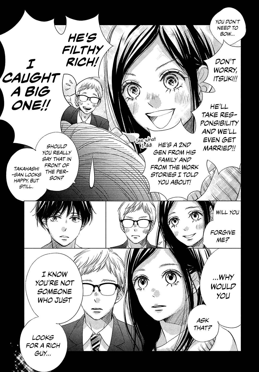 Page 28 Chapter 10 Come on a My House!