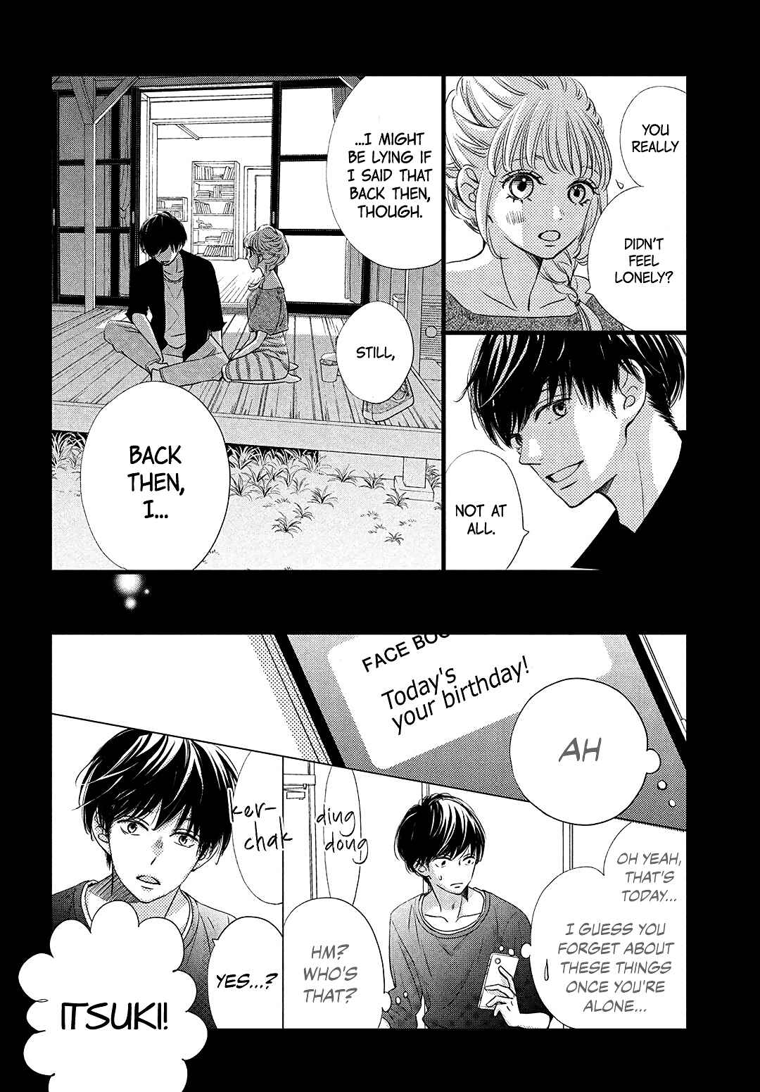Page 31 Chapter 10 Come on a My House!