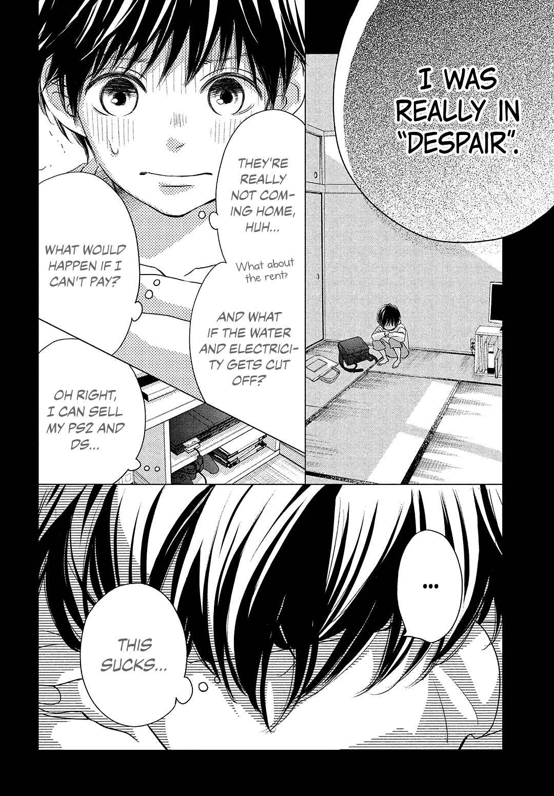 Page 7 Chapter 10 Come on a My House!