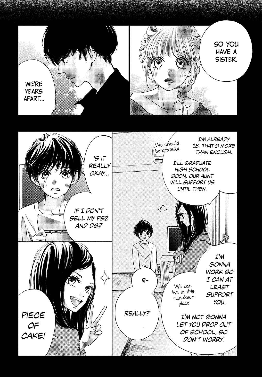 Page 9 Chapter 10 Come on a My House!