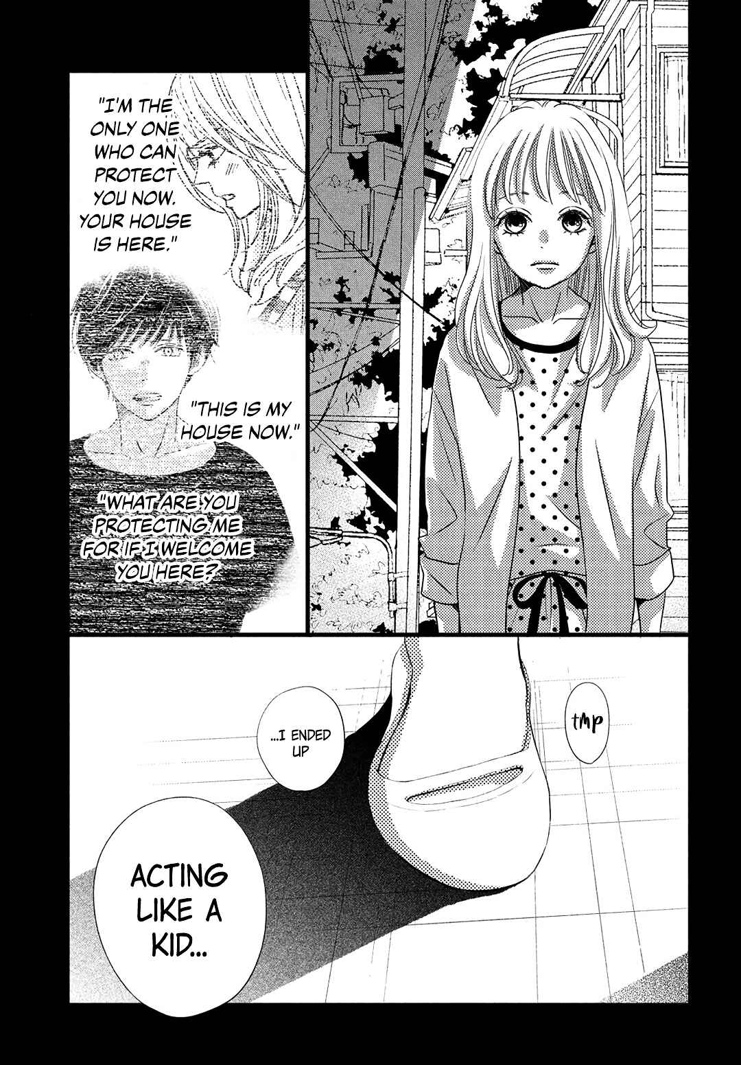 Page 21 Chapter 13 Come on a My House!