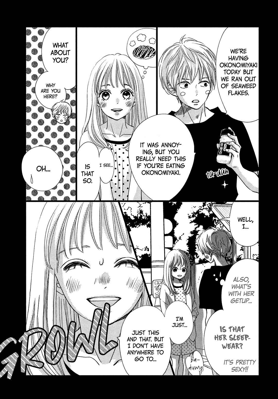 Page 25 Chapter 13 Come on a My House!