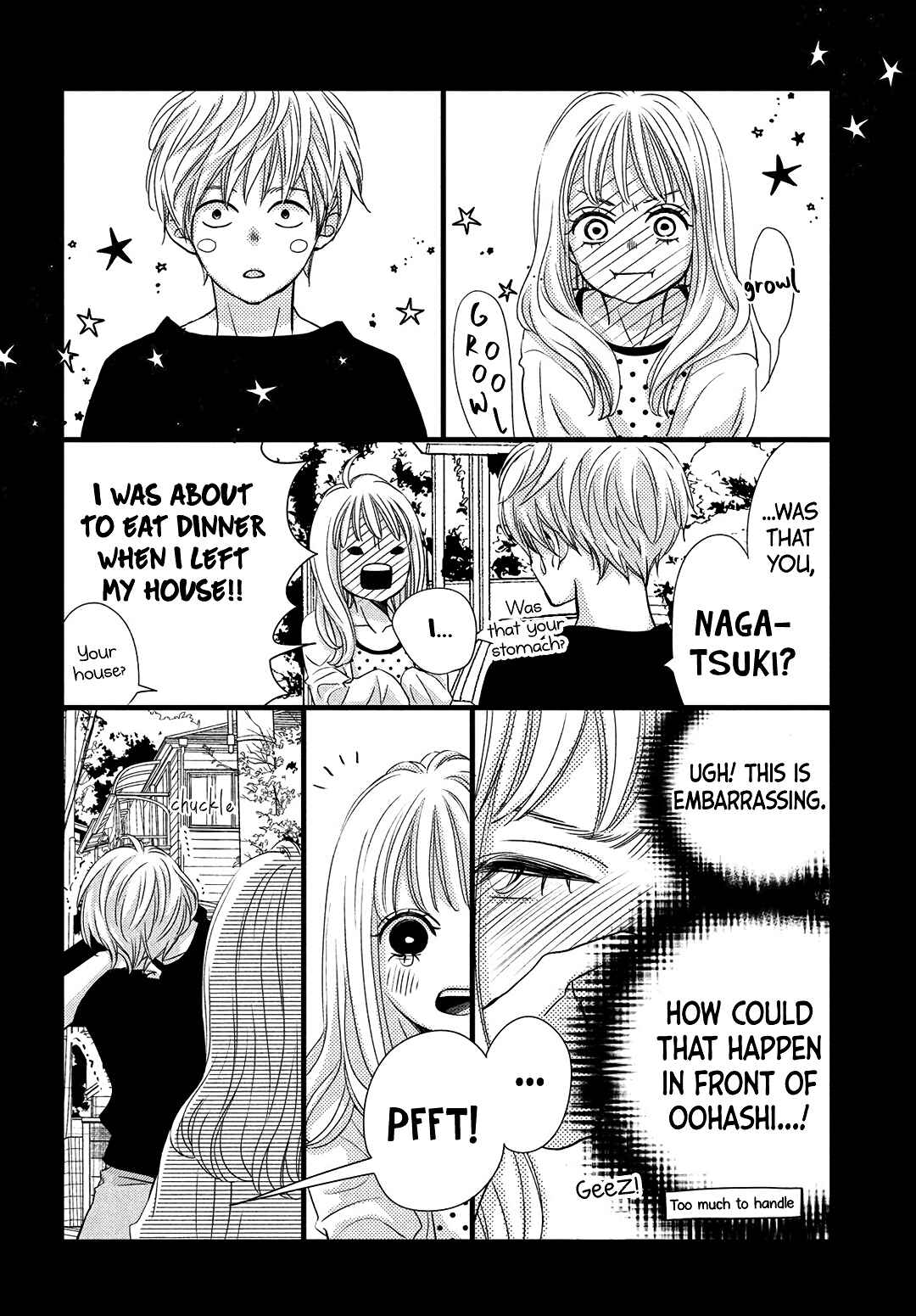 Page 26 Chapter 13 Come on a My House!