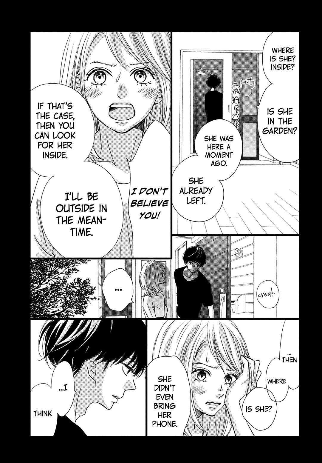Page 31 Chapter 13 Come on a My House!