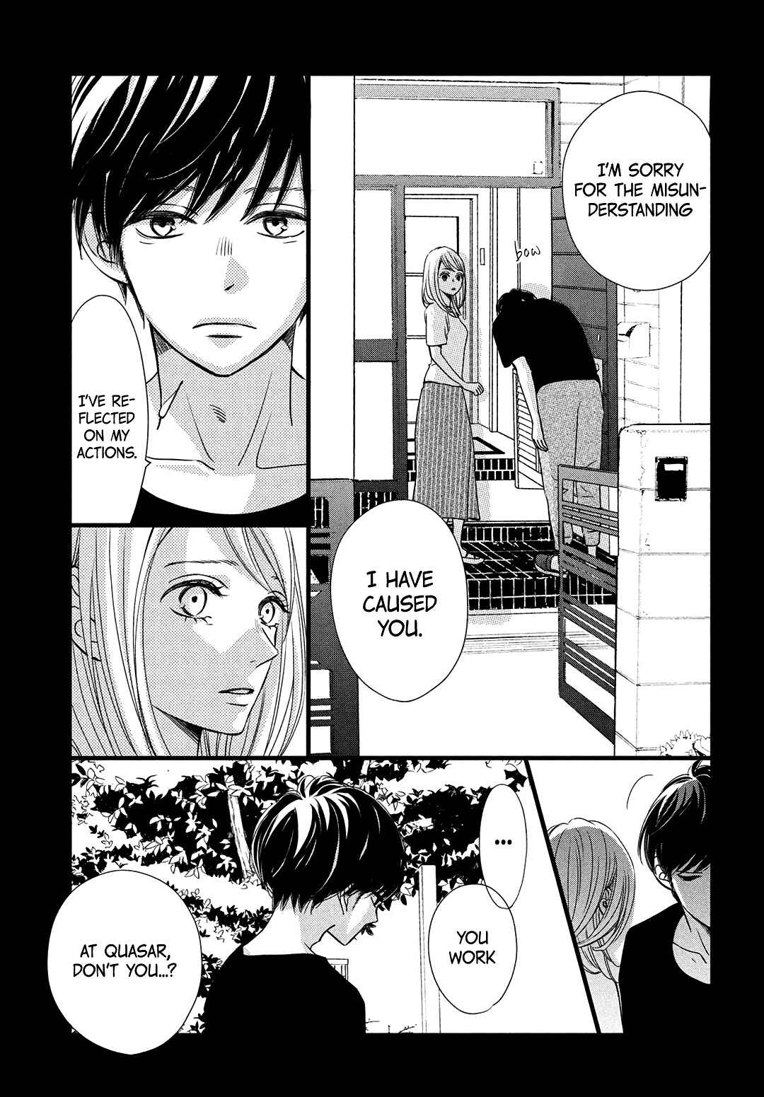 Page 33 Chapter 13 Come on a My House!