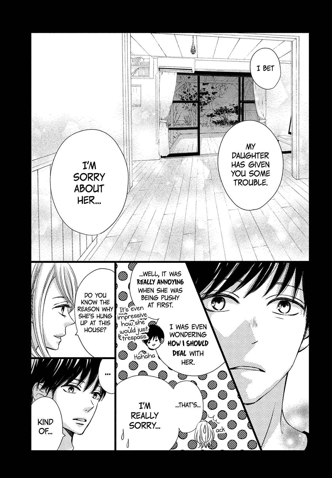 Page 37 Chapter 13 Come on a My House!