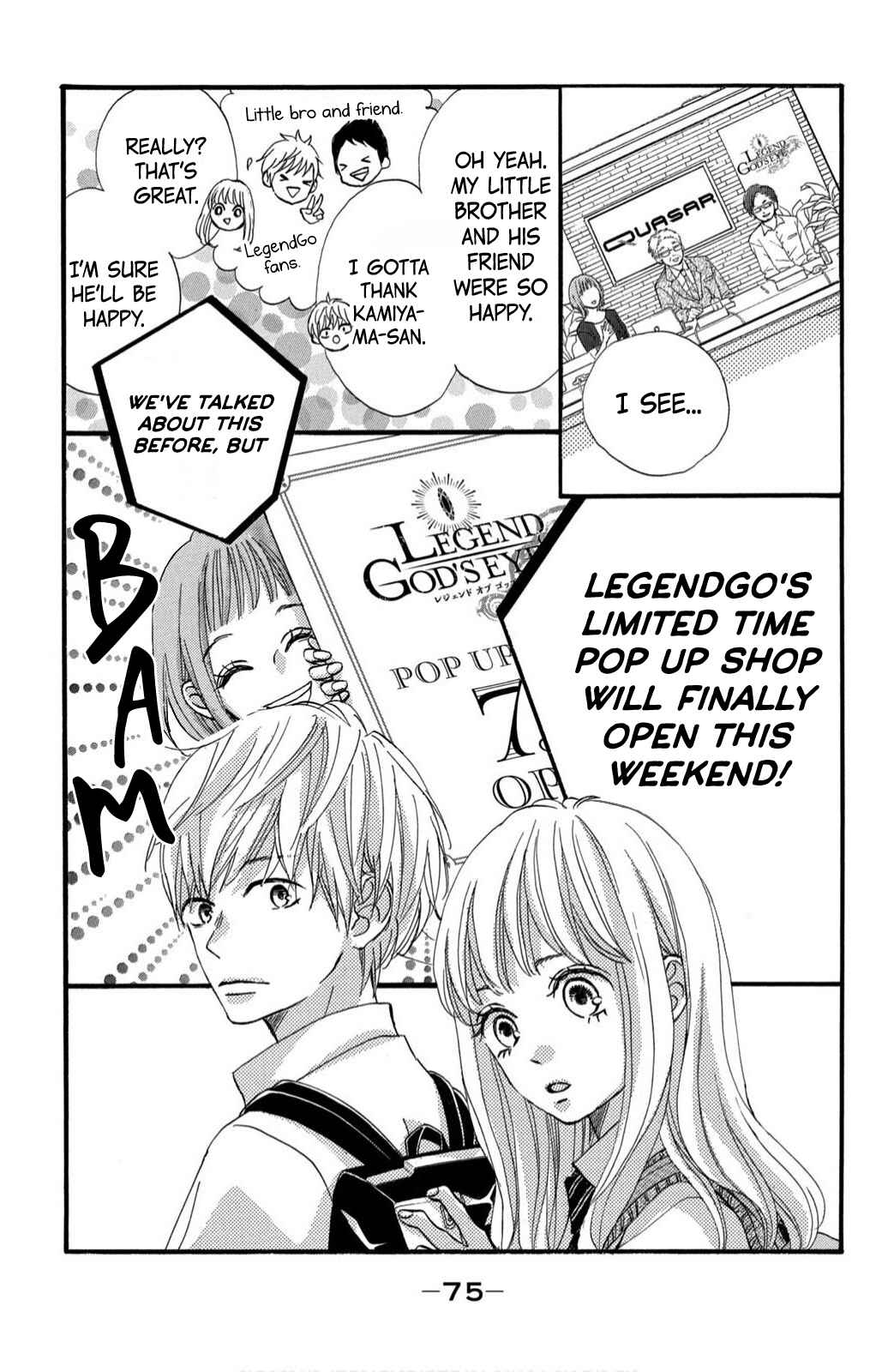 Page 15 Chapter 9 Come on a My House!