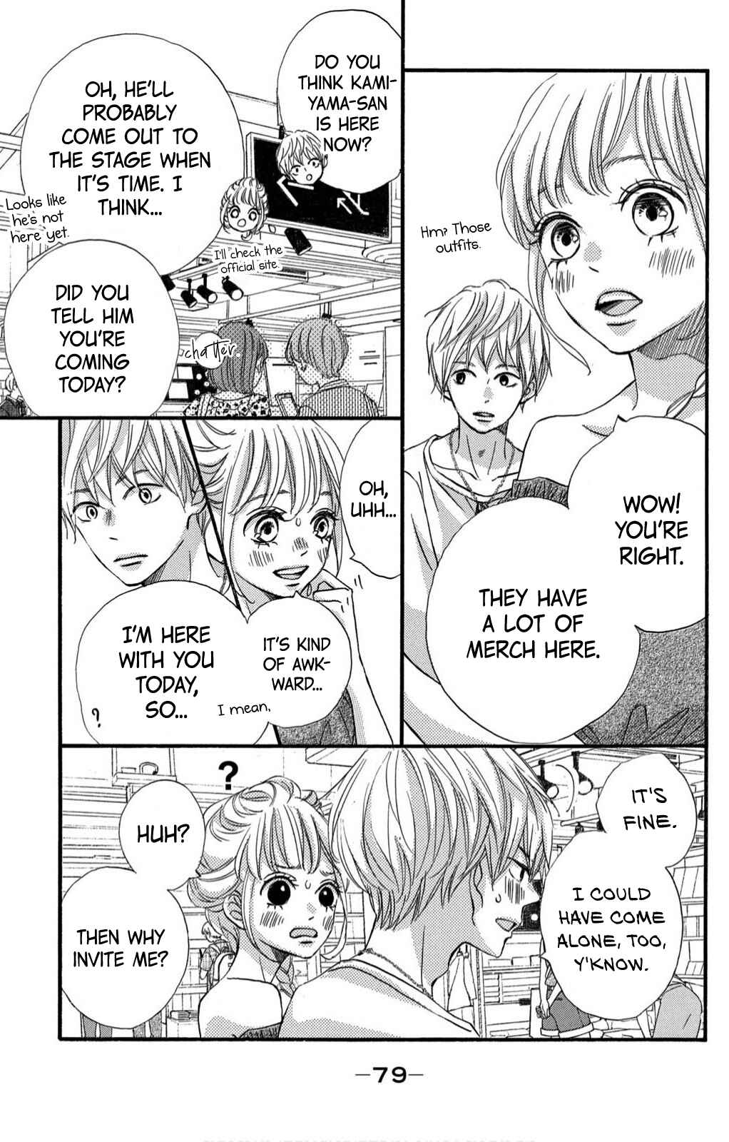 Page 19 Chapter 9 Come on a My House!
