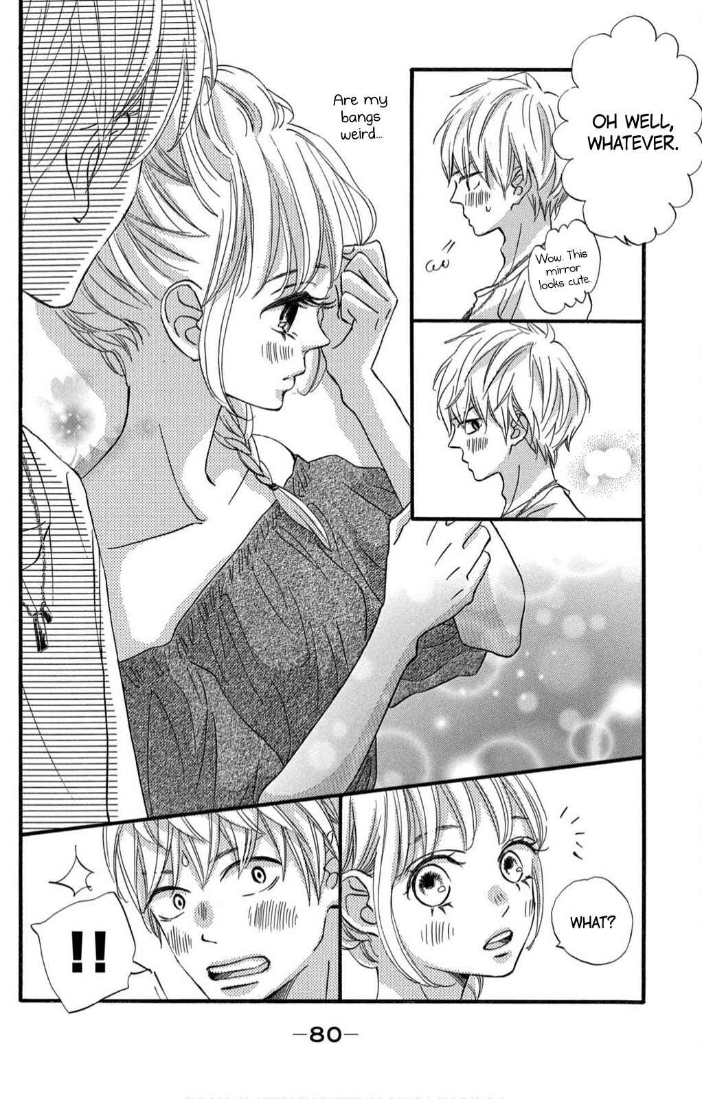 Page 20 Chapter 9 Come on a My House!