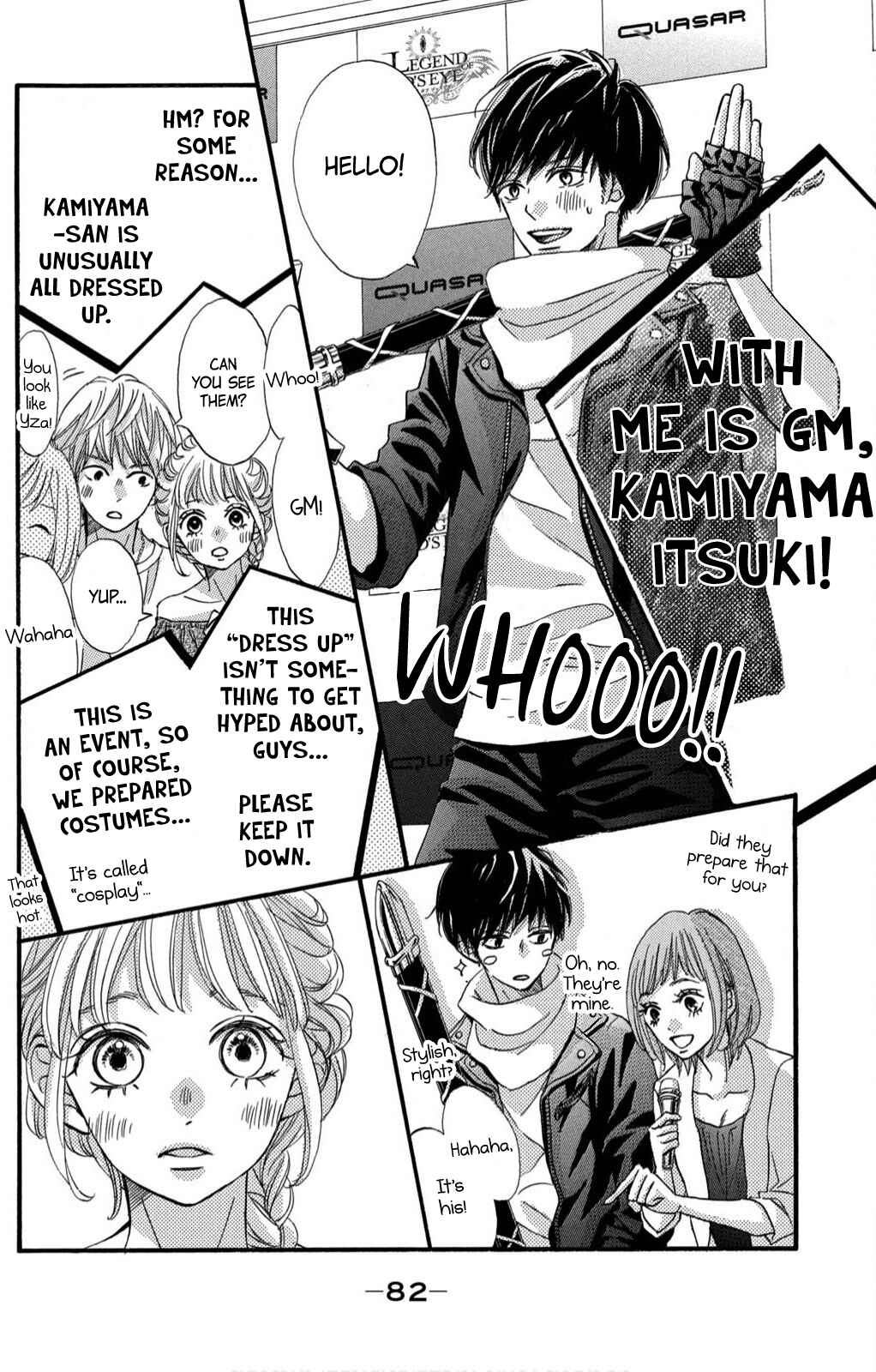 Page 22 Chapter 9 Come on a My House!