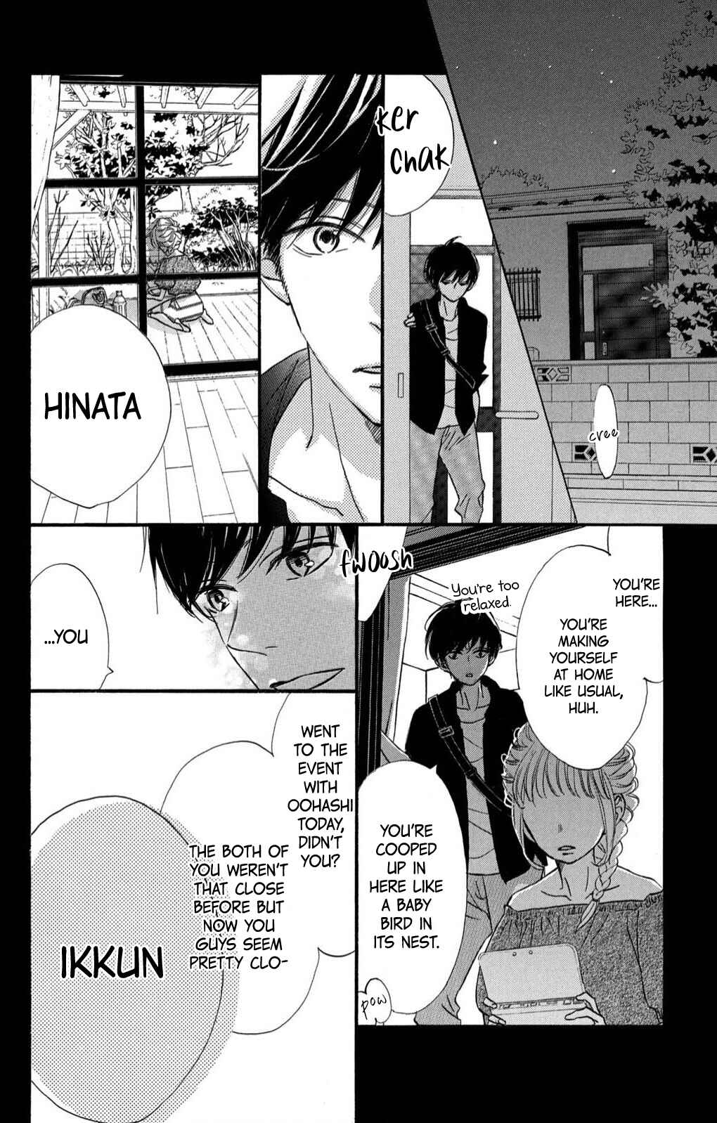 Page 50 Chapter 9 Come on a My House!