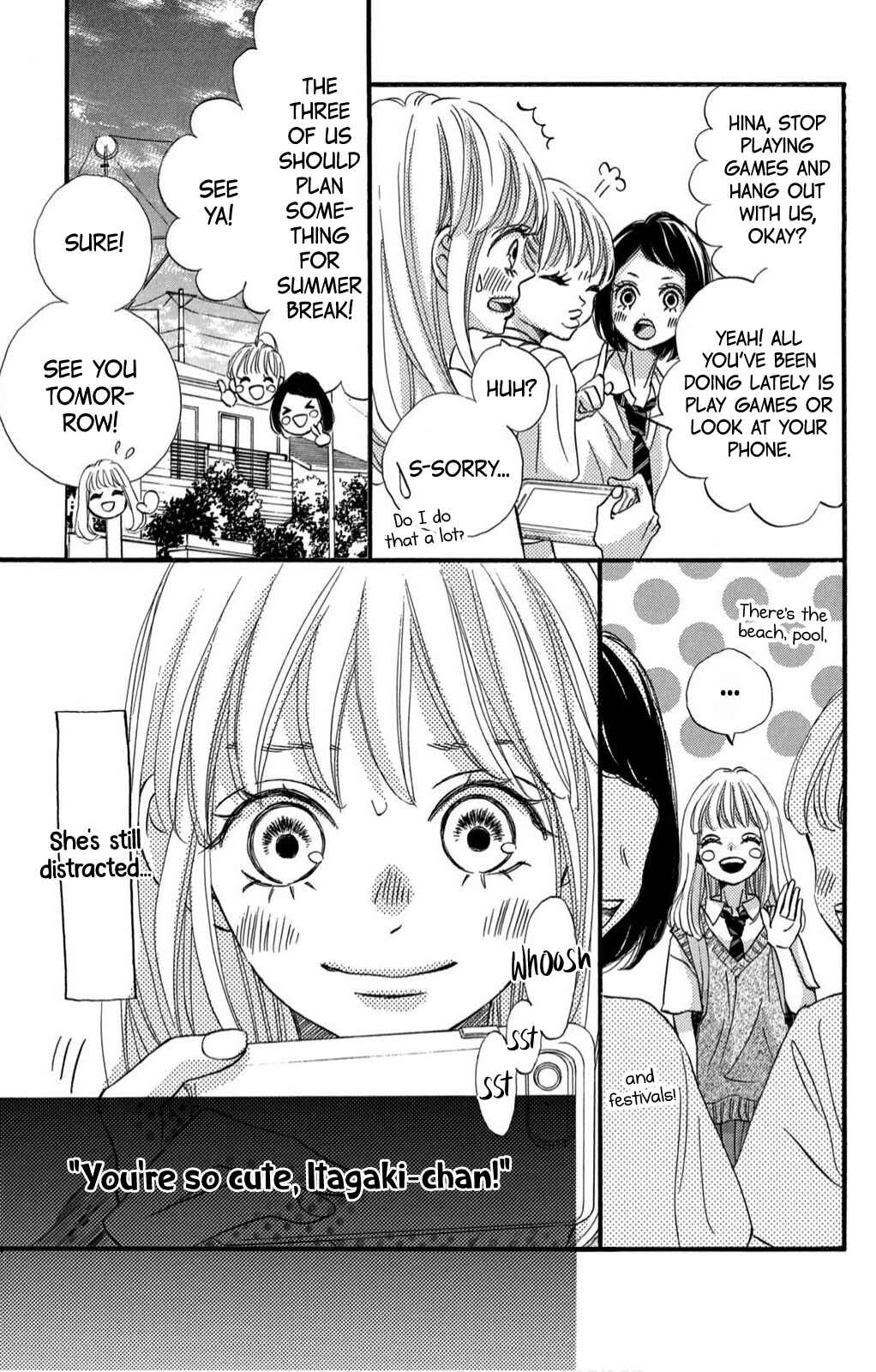 Page 9 Chapter 9 Come on a My House!