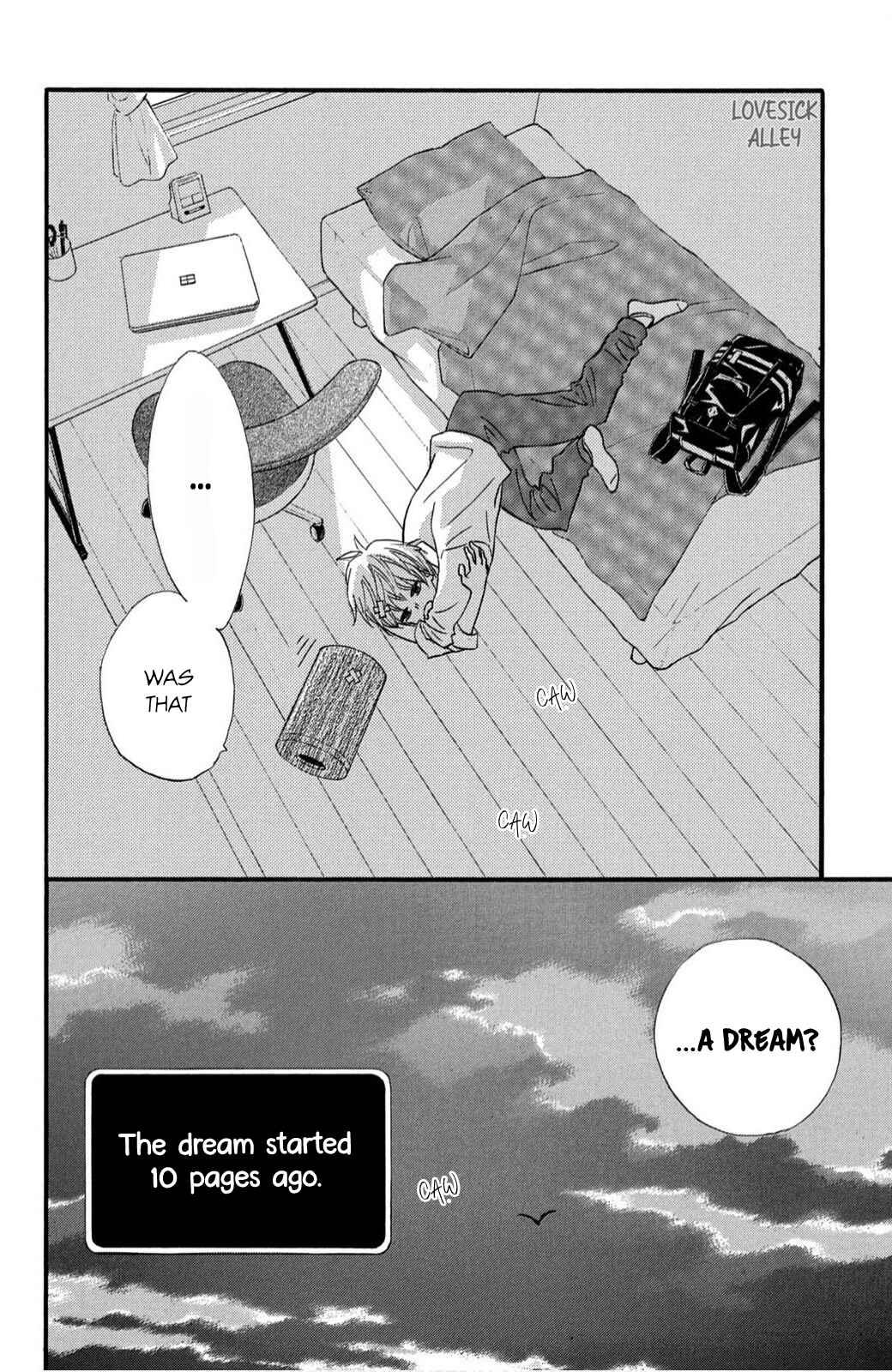 Page 16 Chapter 8.5 Come on a My House!