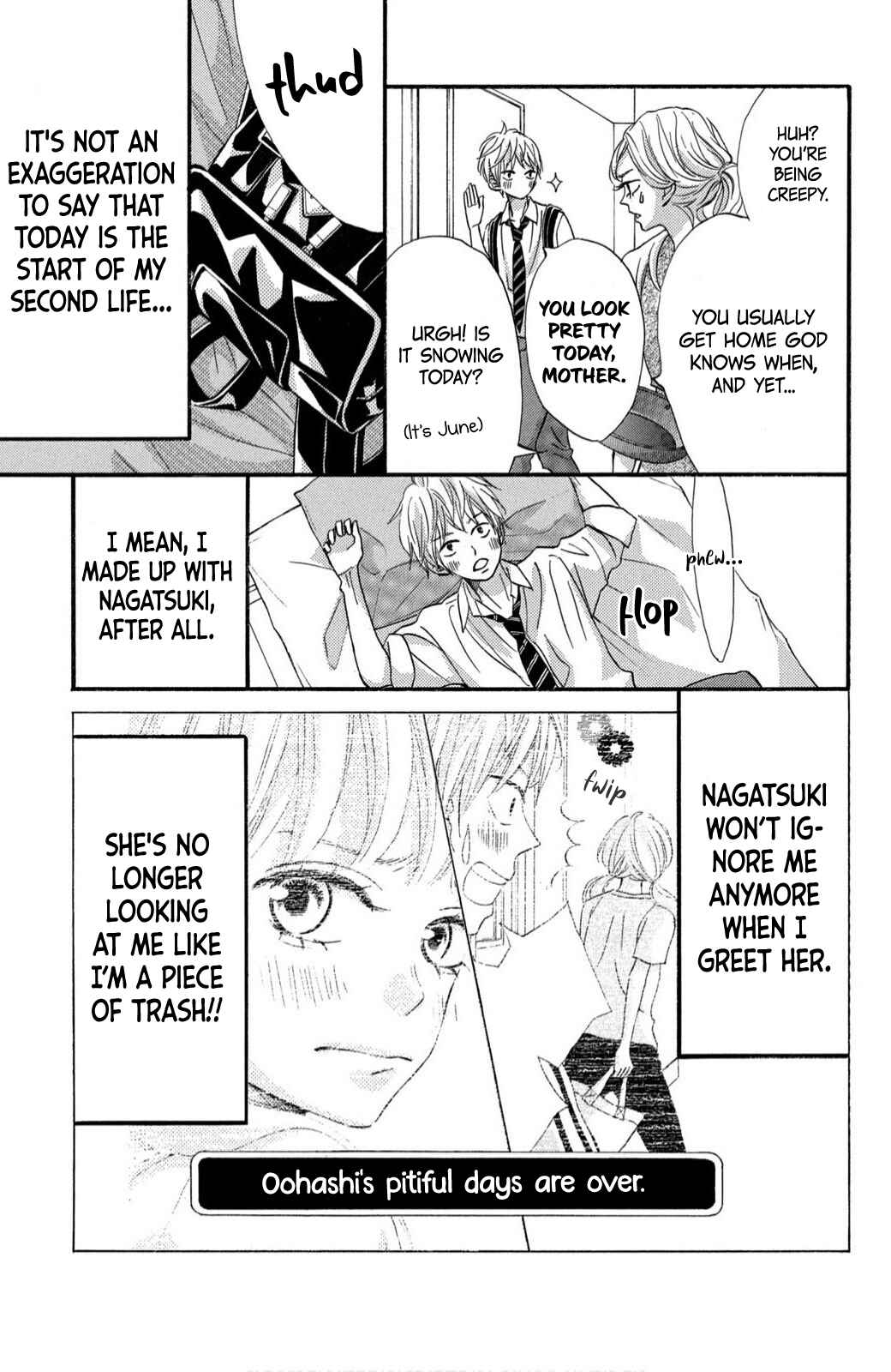 Page 5 Chapter 8.5 Come on a My House!