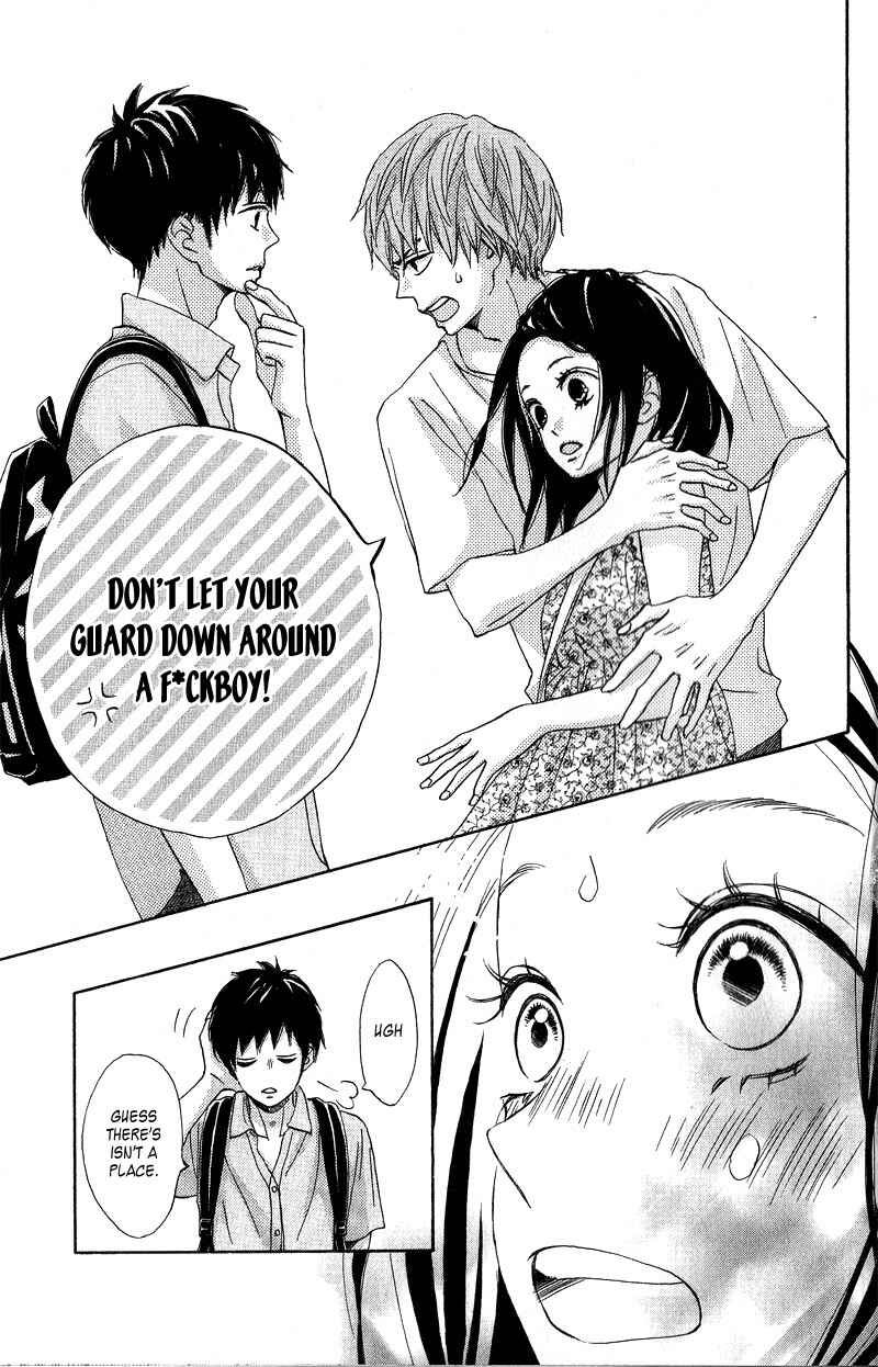 Page 14 Chapter 3.5 Come on a My House!