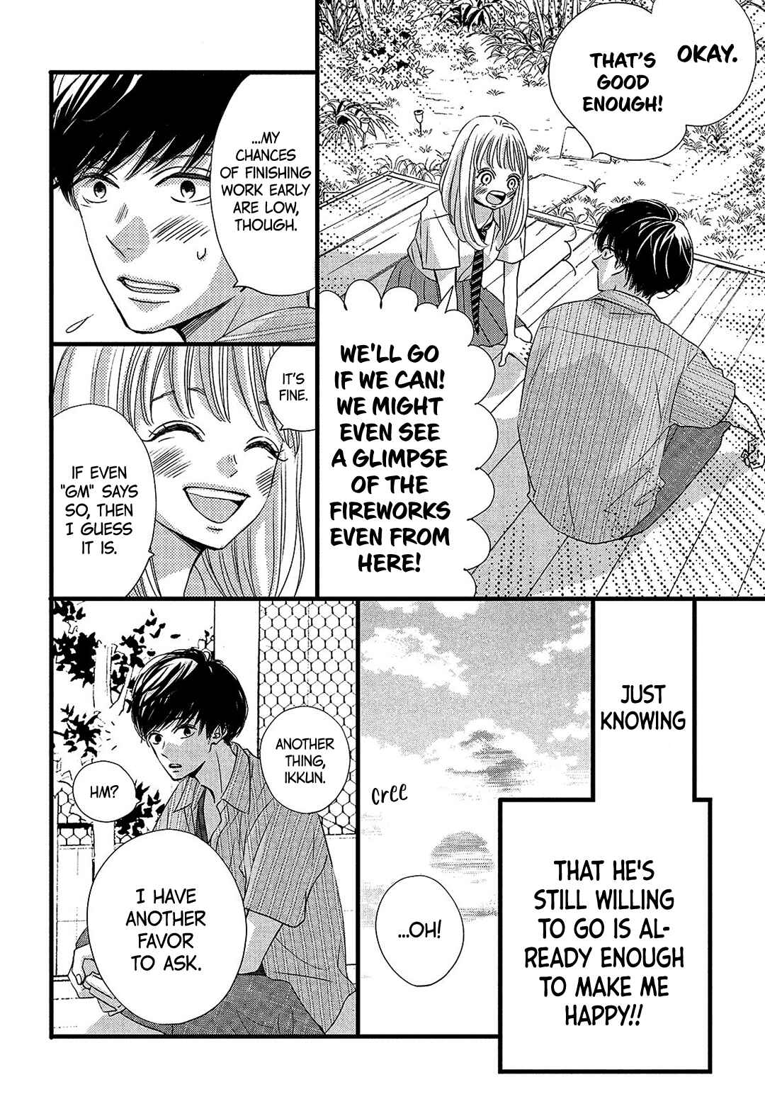 Page 19 Chapter 15 Come on a My House!