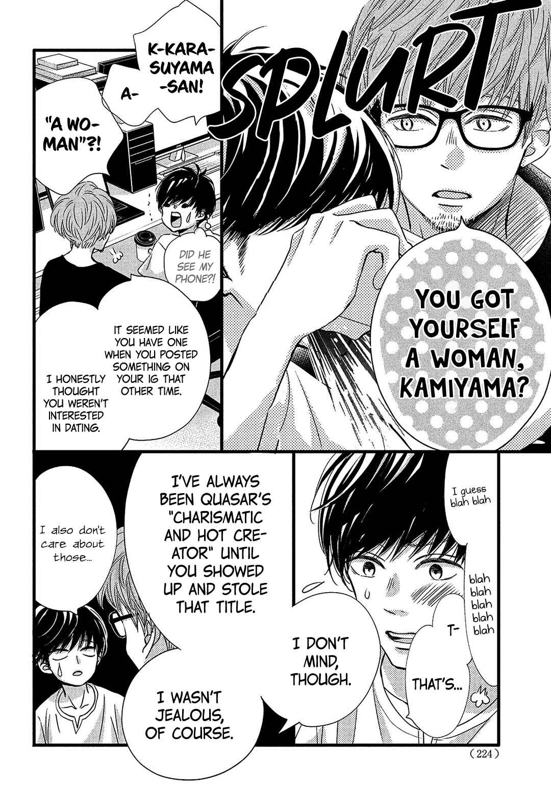 Page 25 Chapter 15 Come on a My House!