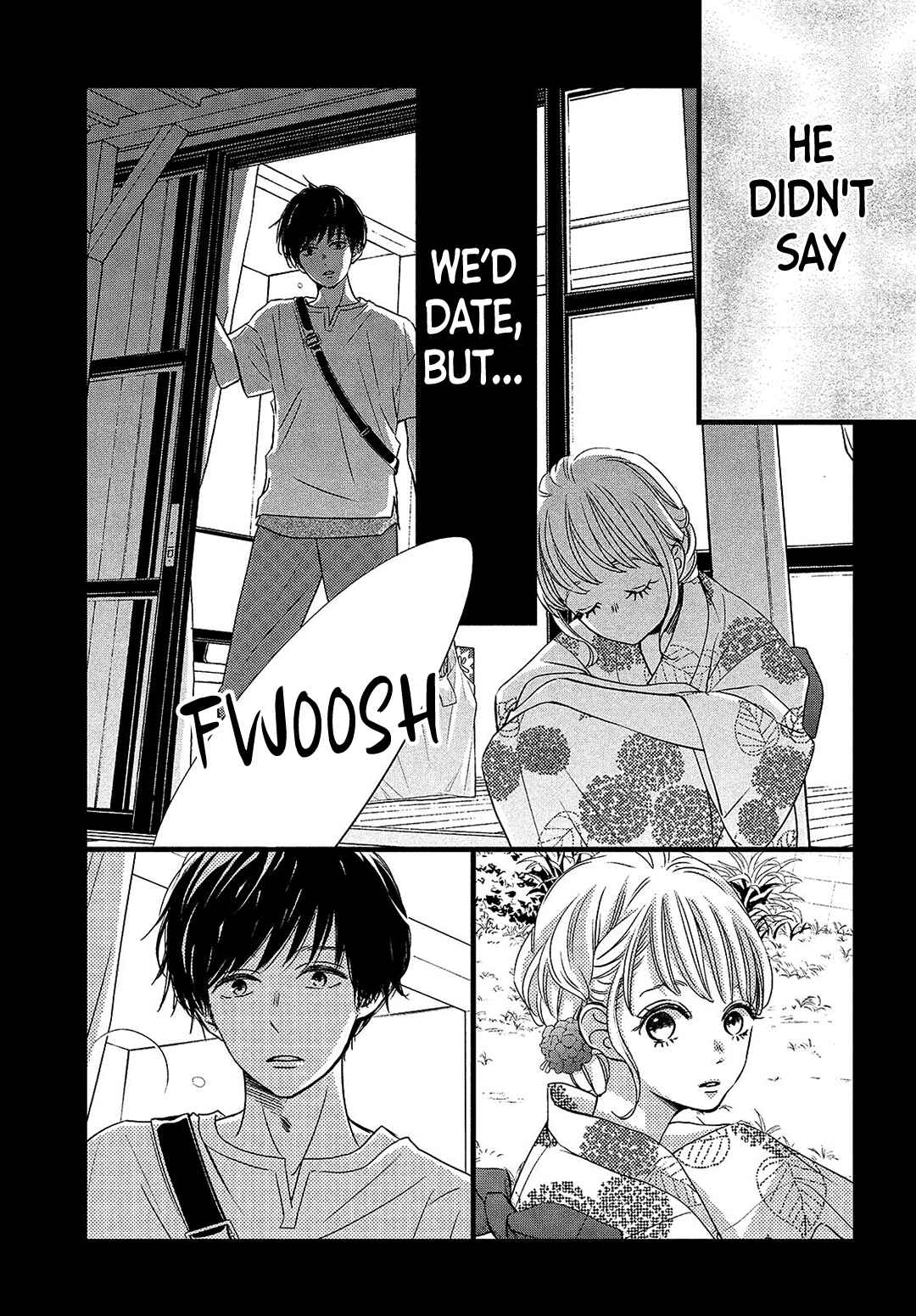 Page 32 Chapter 15 Come on a My House!