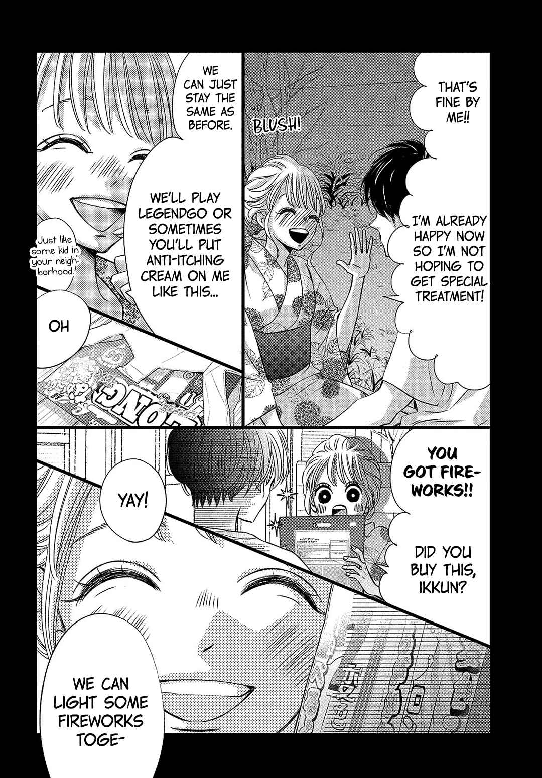 Page 39 Chapter 15 Come on a My House!