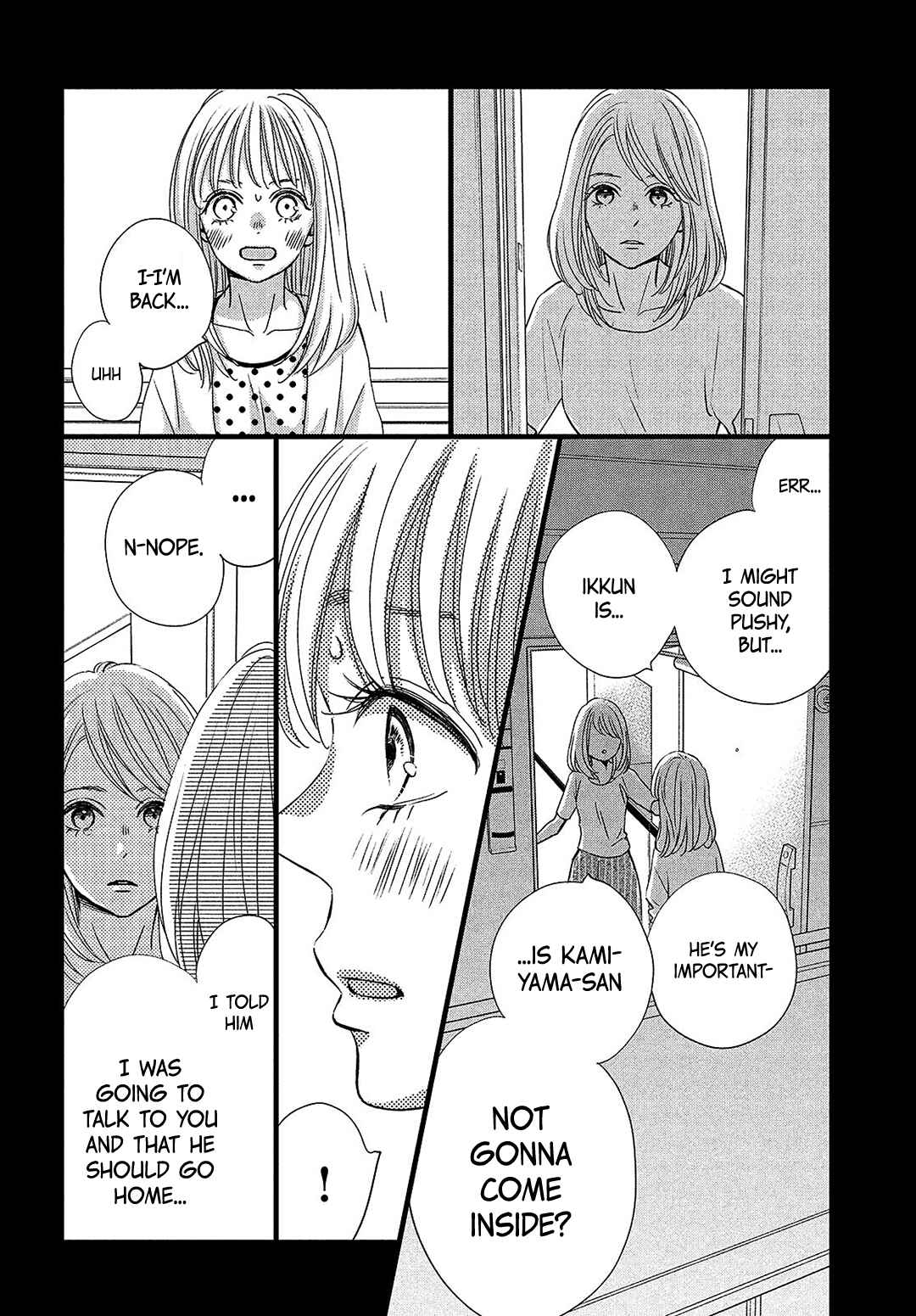 Page 7 Chapter 15 Come on a My House!