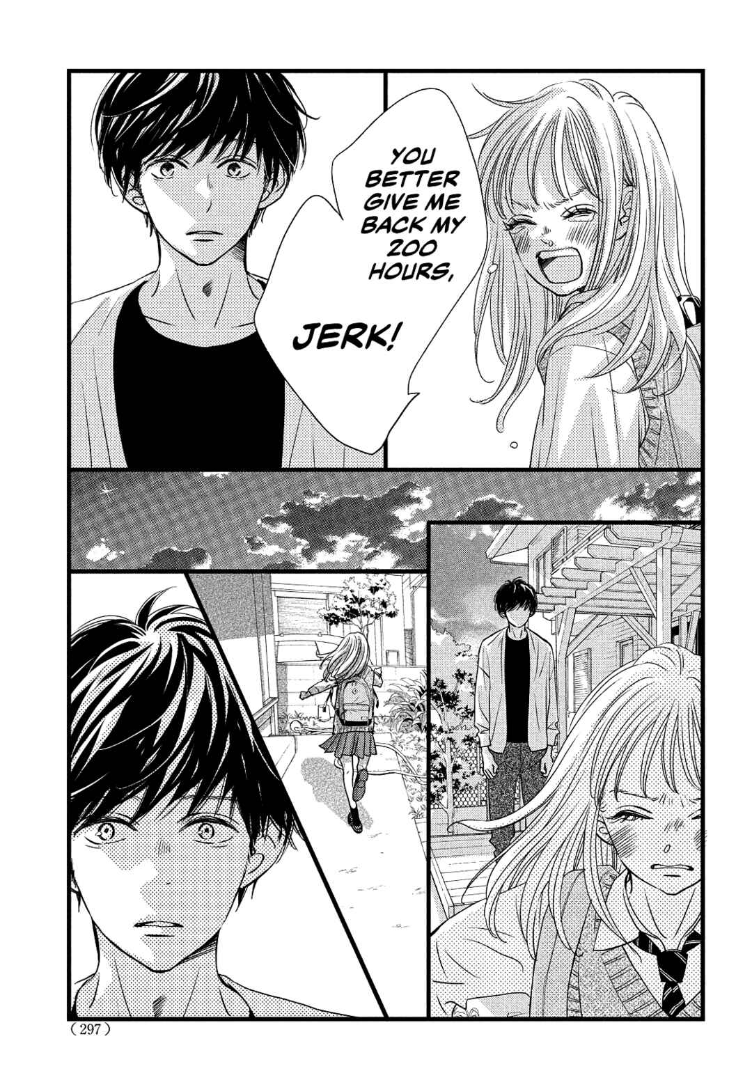 Page 19 Chapter 20 Come on a My House!
