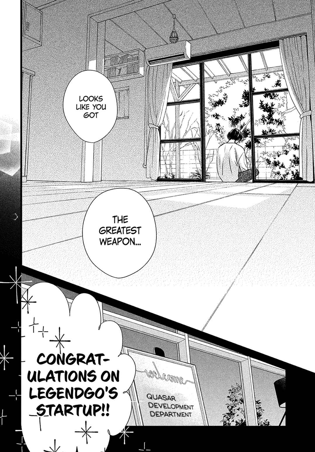 Page 22 Chapter 20 Come on a My House!