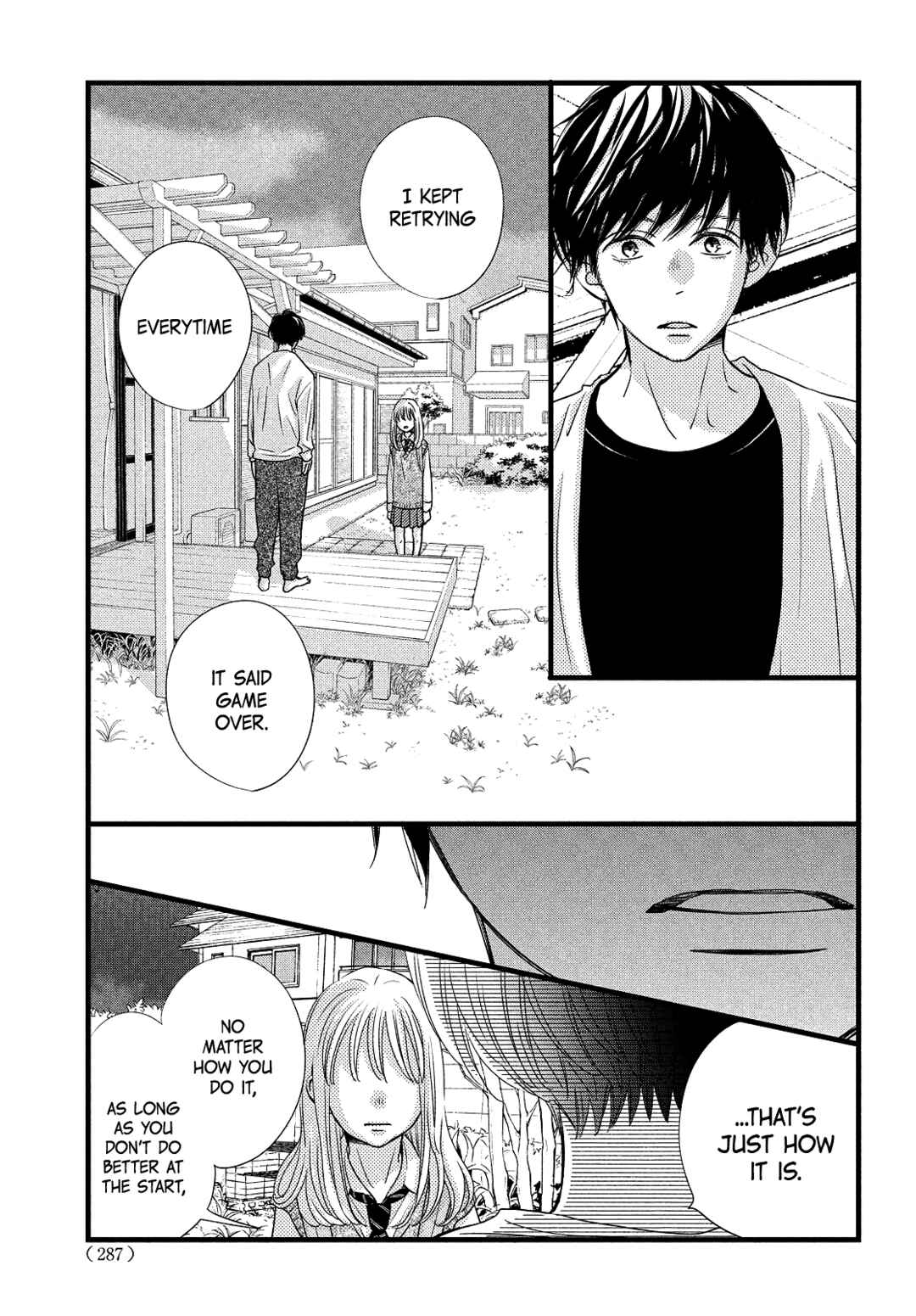 Page 9 Chapter 20 Come on a My House!