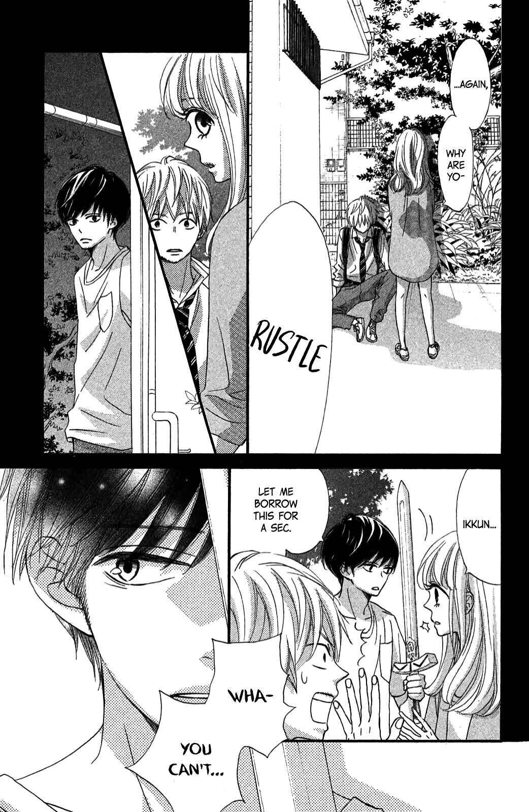 Page 10 Chapter 5 Come on a My House!